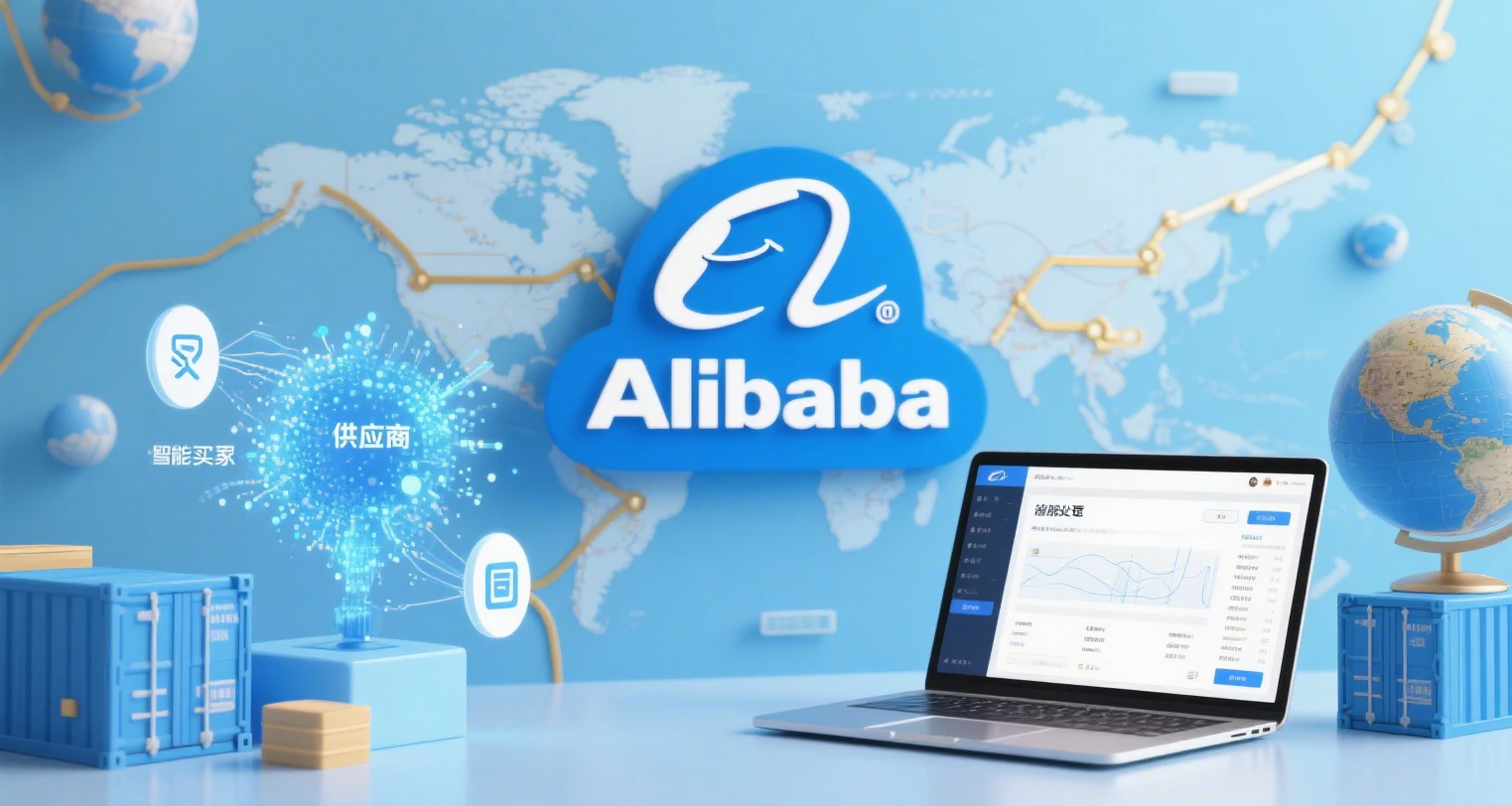 Smart Alibaba B2B Solutions