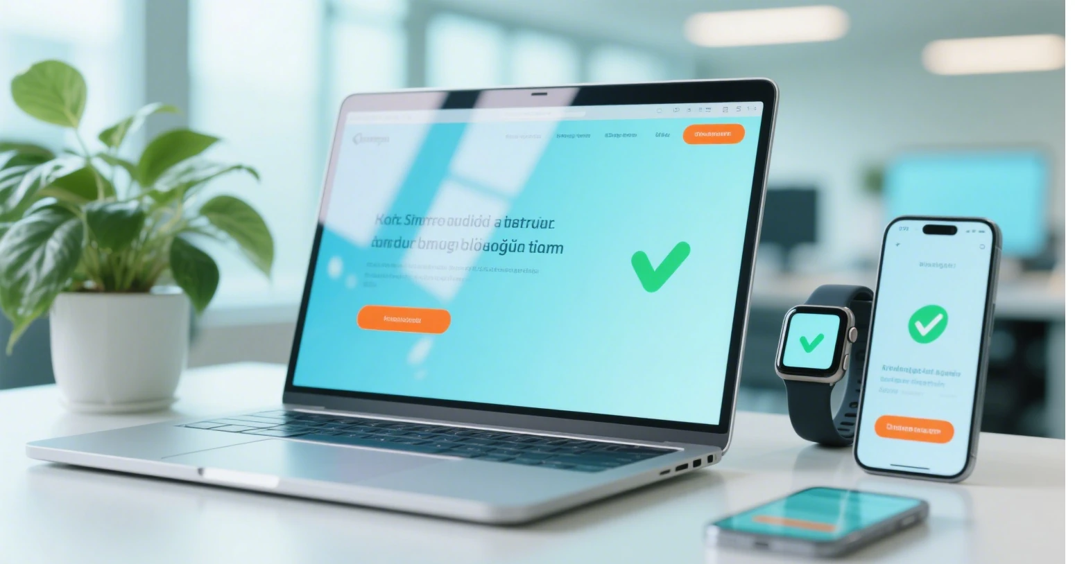 AI-Powered Independent Website