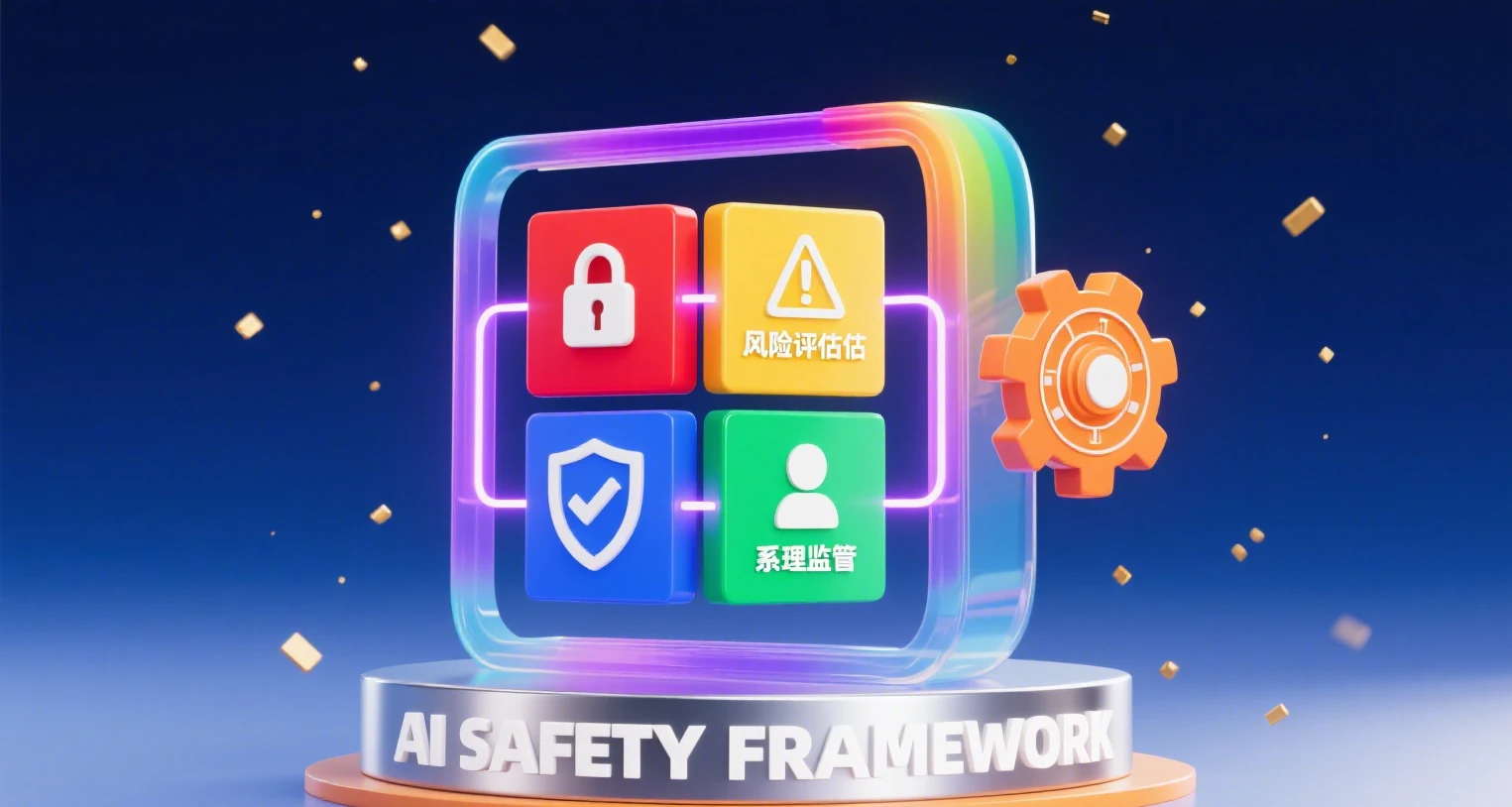 LuckyMobi Unveils Advanced AI Security Framework 2025