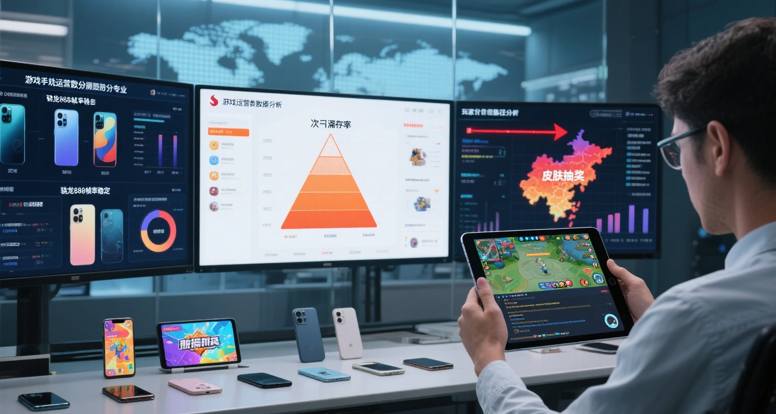 Advanced Player Analytics