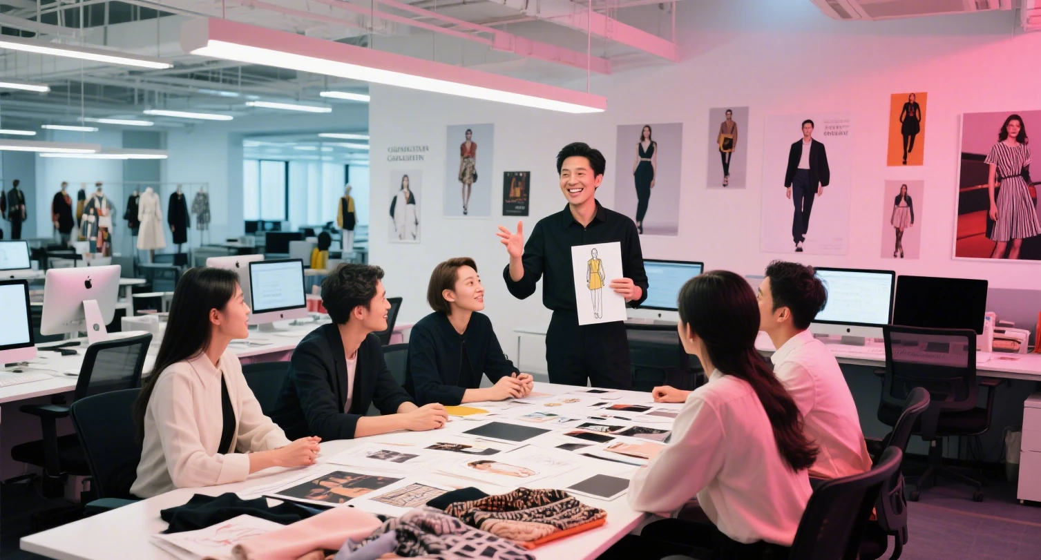 Fashion Manufacturing