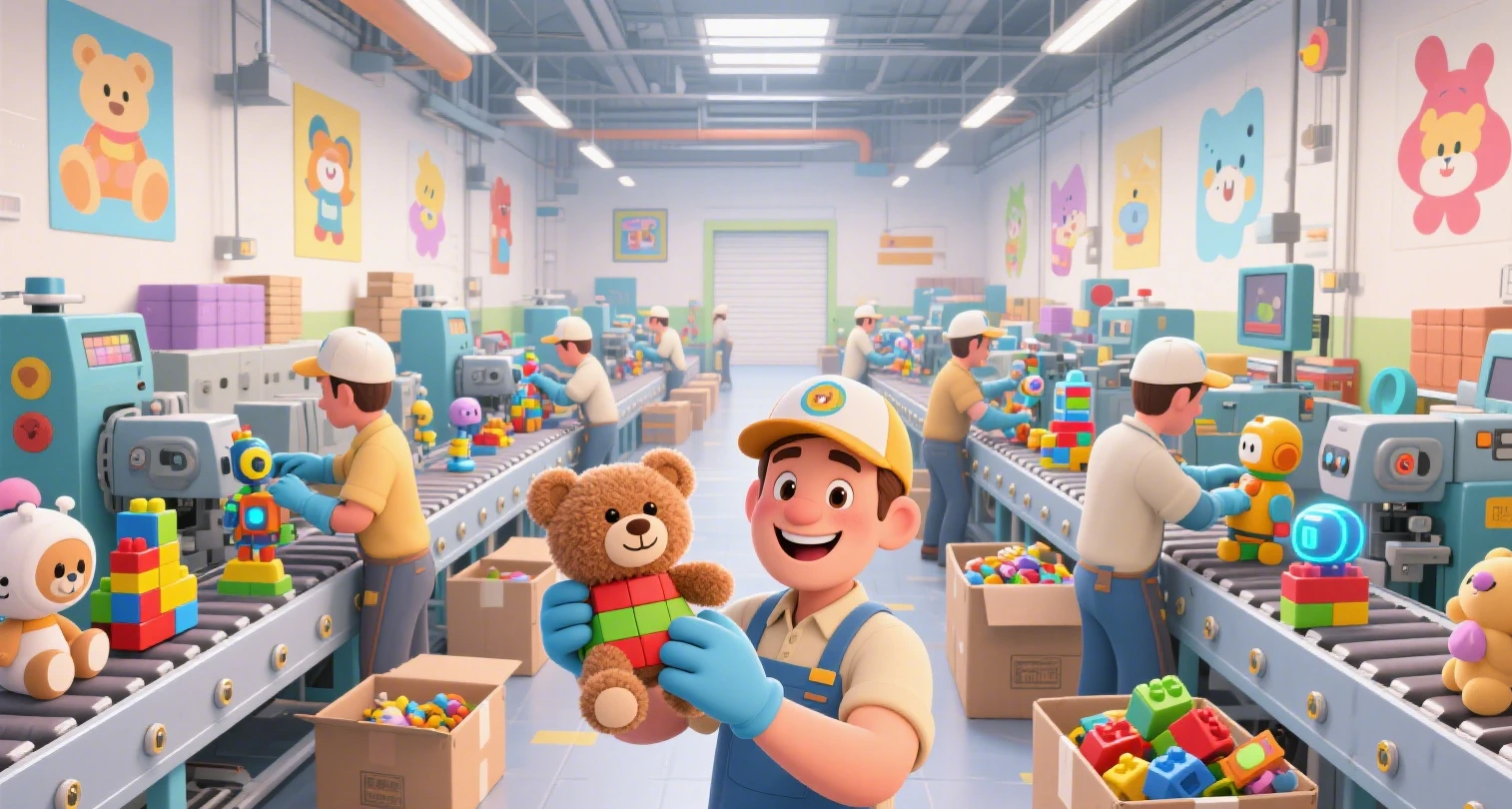 Toys Manufacturing
